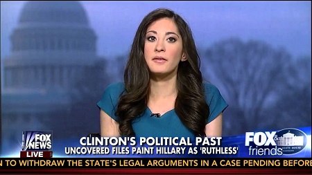 Alana Goodman discusses Hillary Papers on Fox News